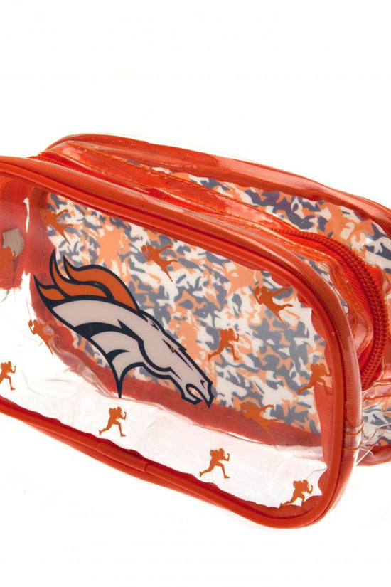 111107 Denver Broncos Pencil Case