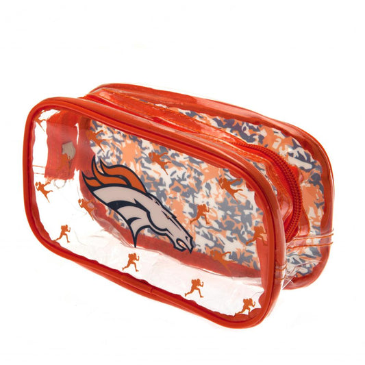 111107 Denver Broncos Pencil Case