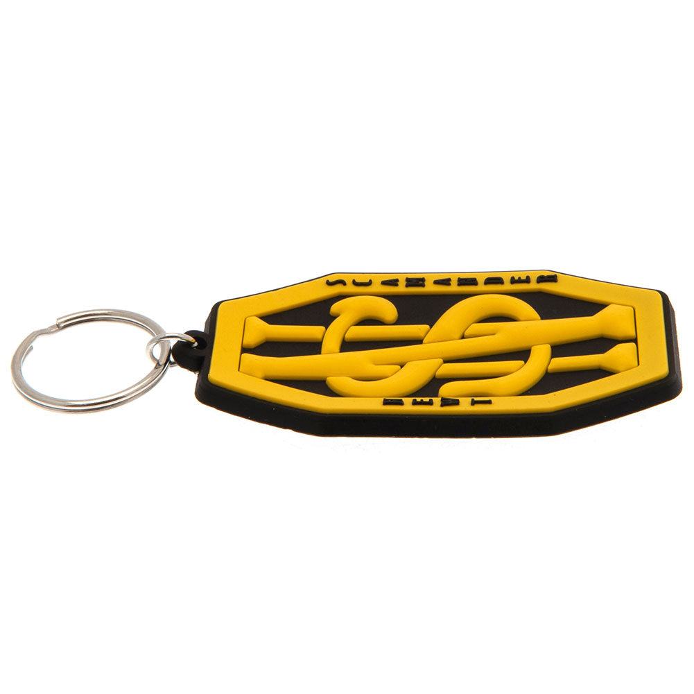 111251 Fantastic Beasts PVC Keyring Newt Scamander 1