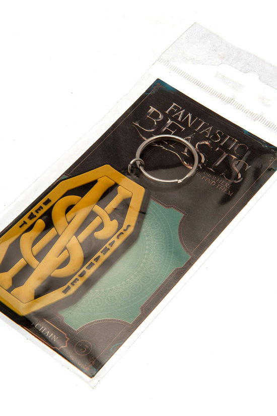 111251 Fantastic Beasts PVC Keyring Newt Scamander 2