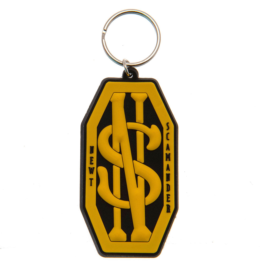 111251 Fantastic Beasts PVC Keyring Newt Scamander