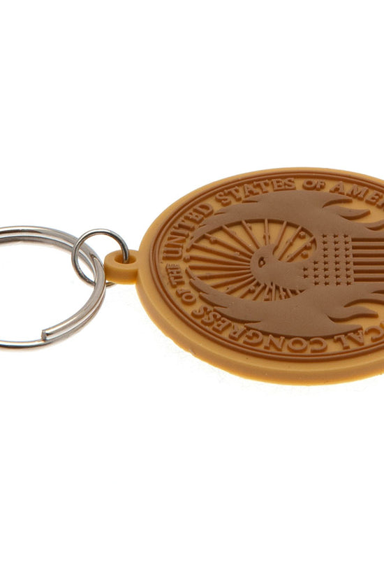 111252 Fantastic Beasts PVC Keyring Macusa 1