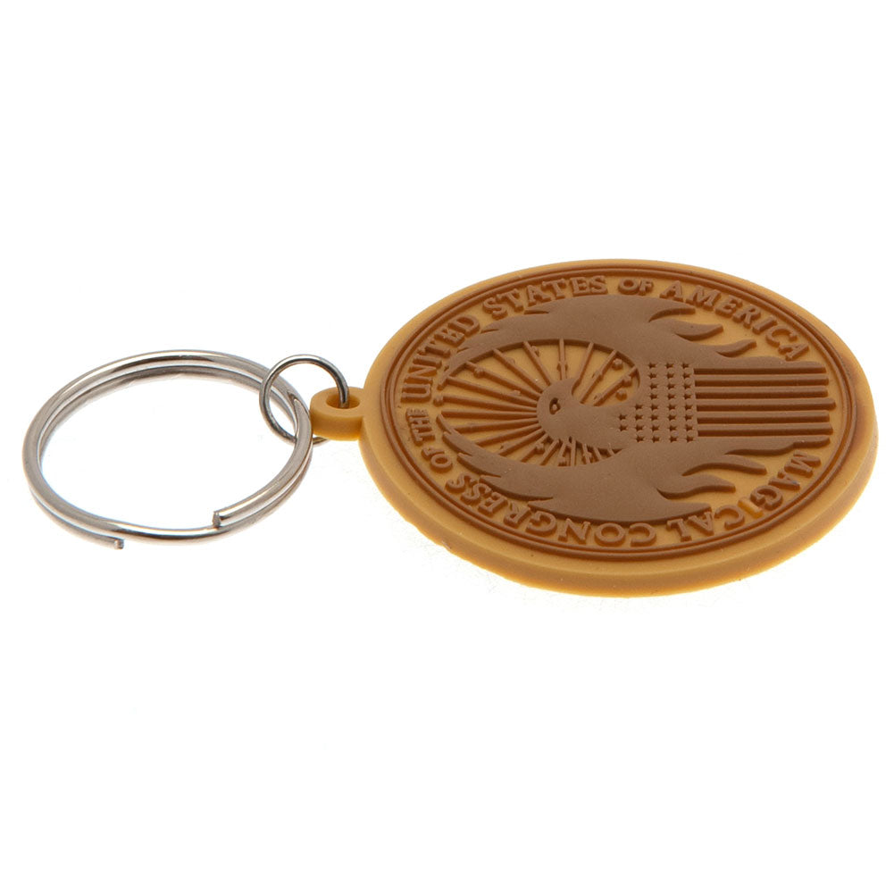 111252 Fantastic Beasts PVC Keyring Macusa 1