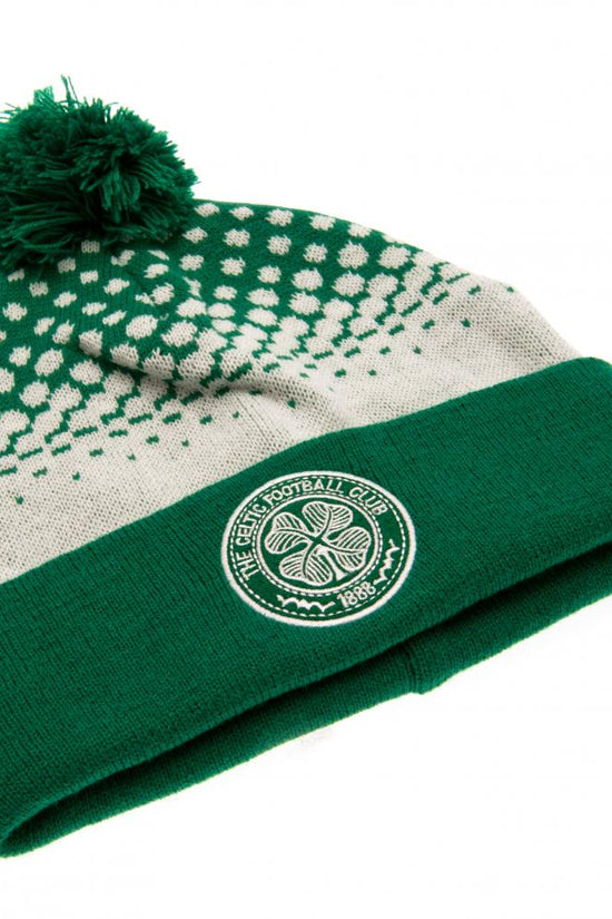 111785 Celtic FC Ski Hat FD 1