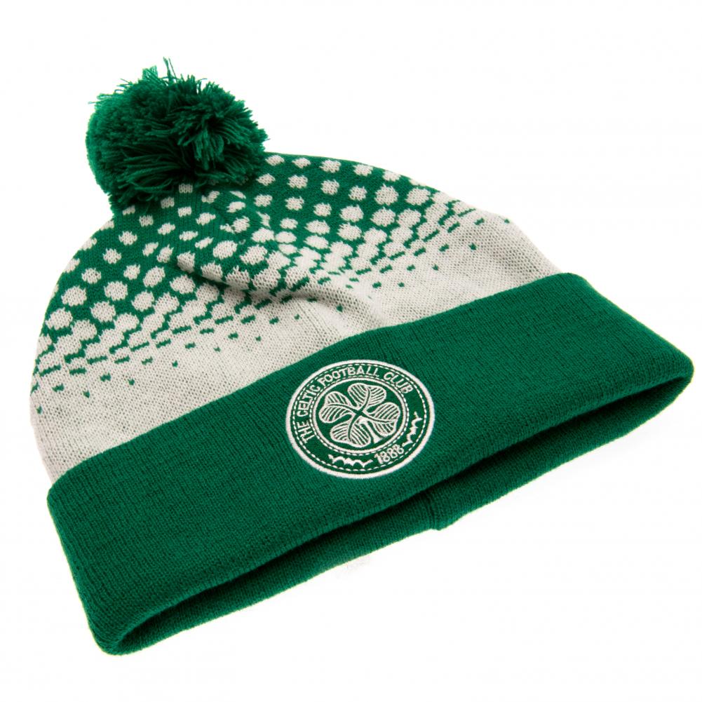 111785 Celtic FC Ski Hat FD 1