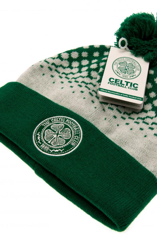111785 Celtic FC Ski Hat FD 2