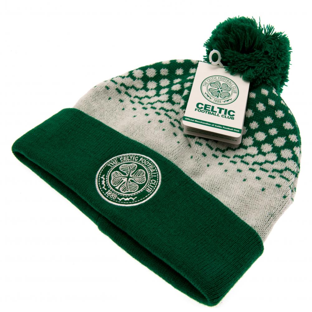 111785 Celtic FC Ski Hat FD 2