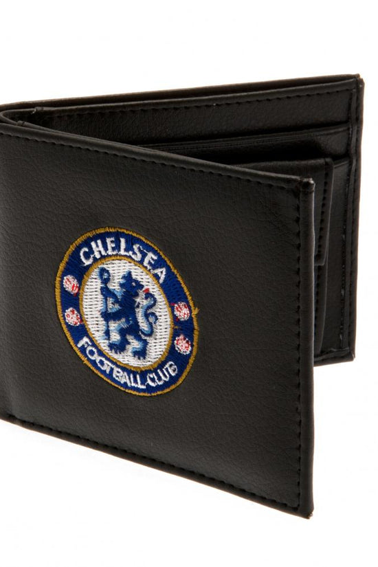 Chelsea FC Embroidered Wallet