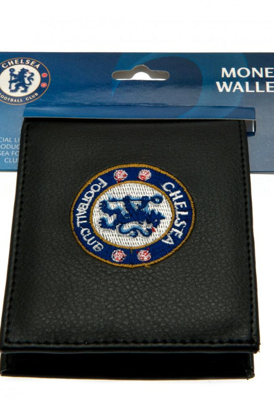 Chelsea FC Embroidered Wallet