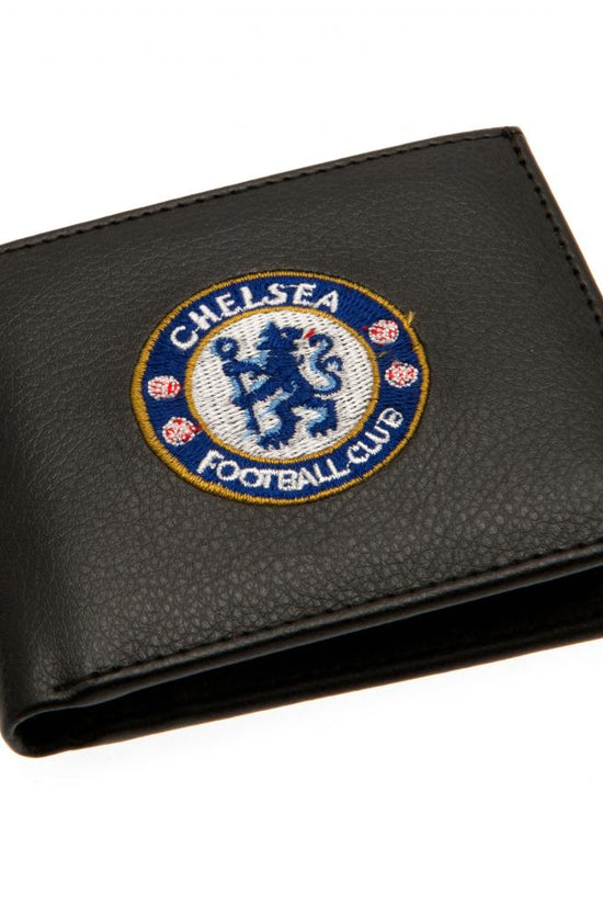 Chelsea FC Embroidered Wallet