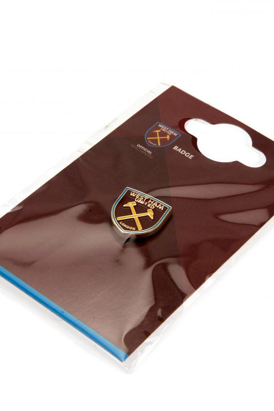 111804 West Ham United FC Badge 1
