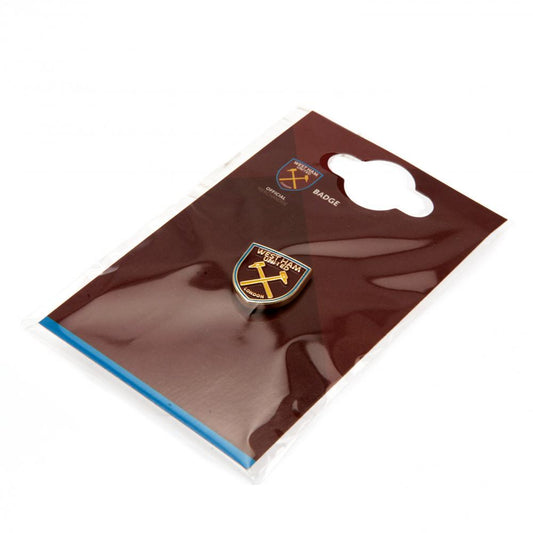 111804 West Ham United FC Badge 1