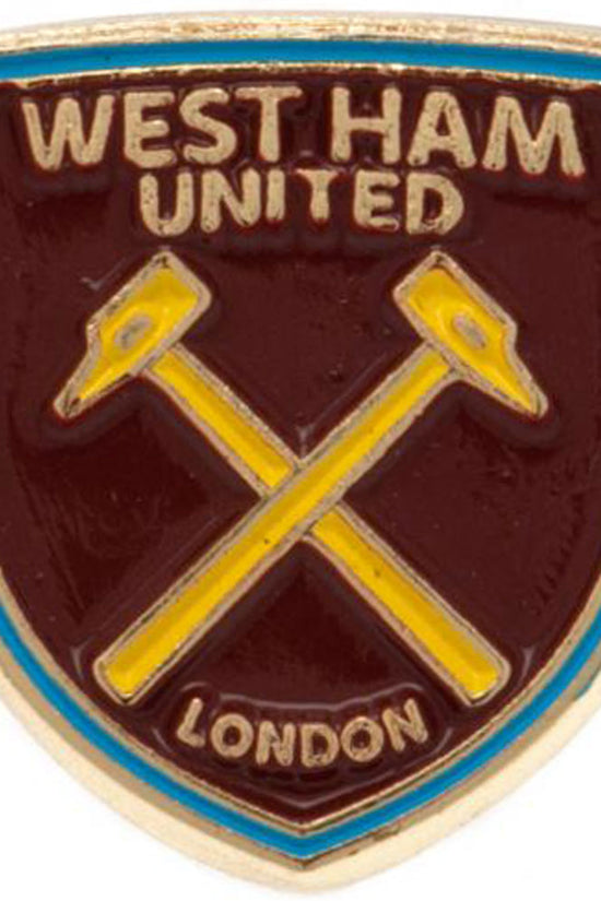 111804 West Ham United FC Badge