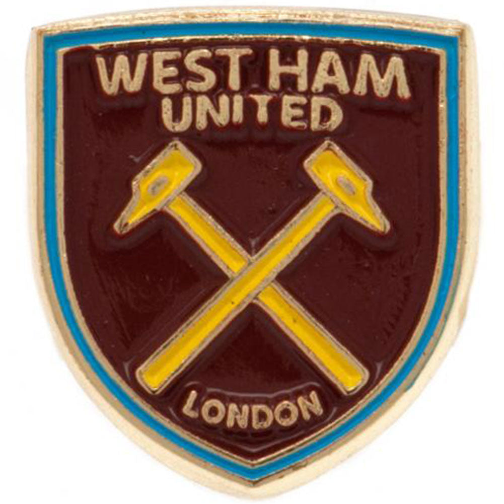 111804 West Ham United FC Badge