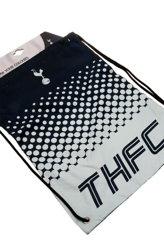 Tottenham Hotspur FC Fade Gym Bag