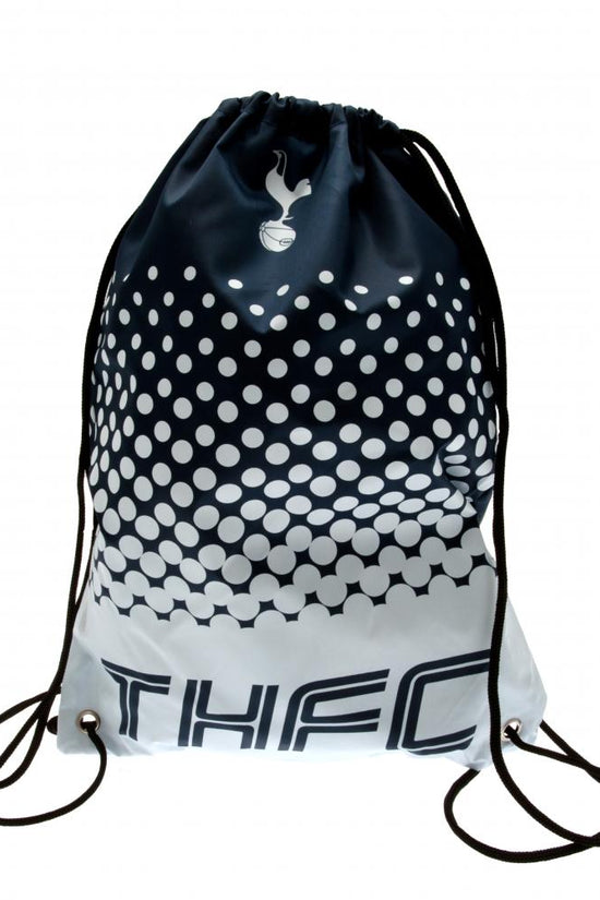 Tottenham Hotspur FC Fade Gym Bag