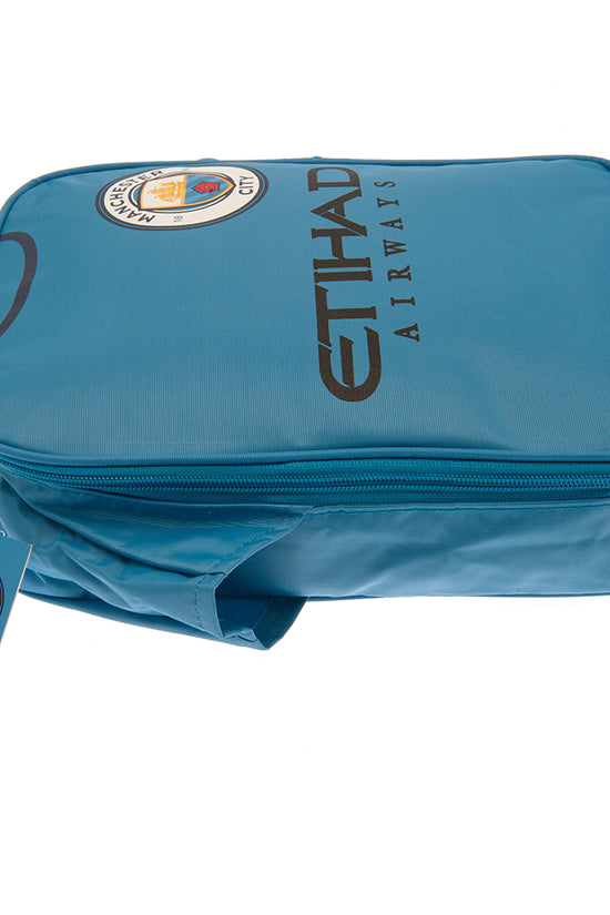 Manchester City FC Kit Lunch Bag