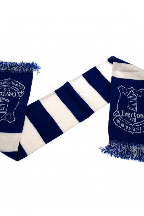 111814 Everton FC Bar Scarf 1