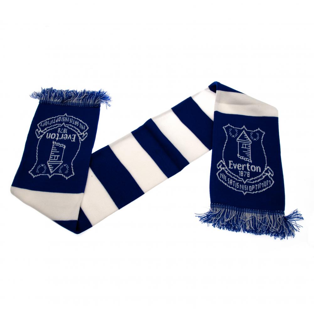 111814 Everton FC Bar Scarf 1