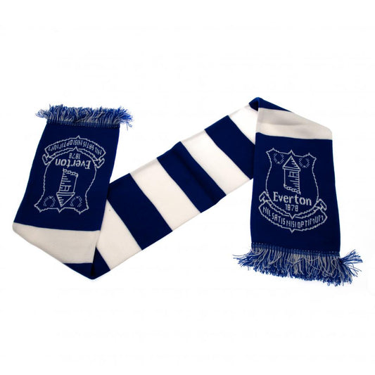 111814 Everton FC Bar Scarf 1