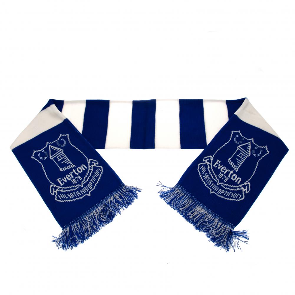 111814 Everton FC Bar Scarf 2