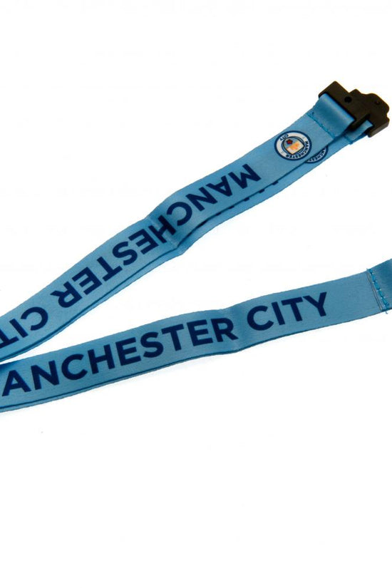 Manchester City FC Lanyard