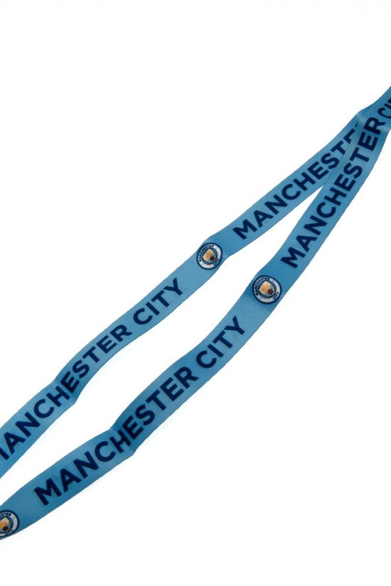 Manchester City FC Lanyard