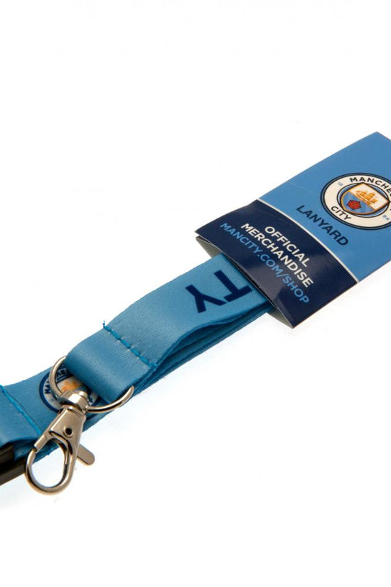 Manchester City FC Lanyard