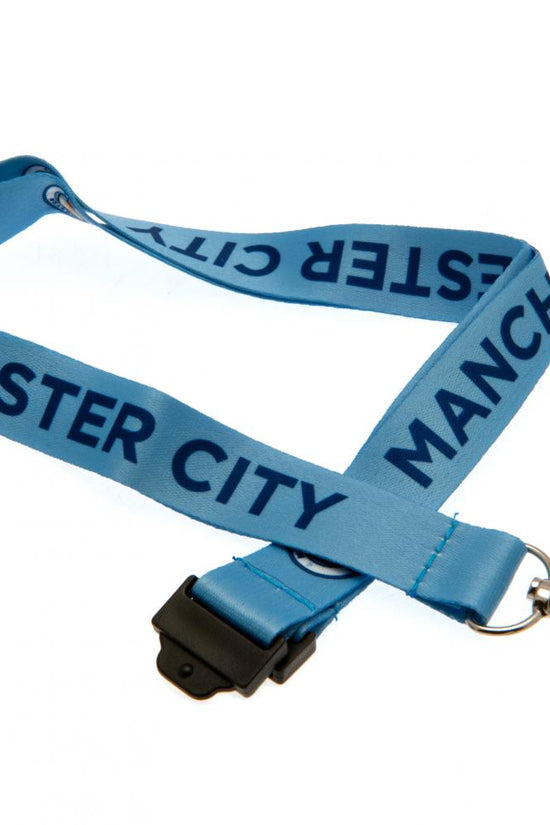 Manchester City FC Lanyard