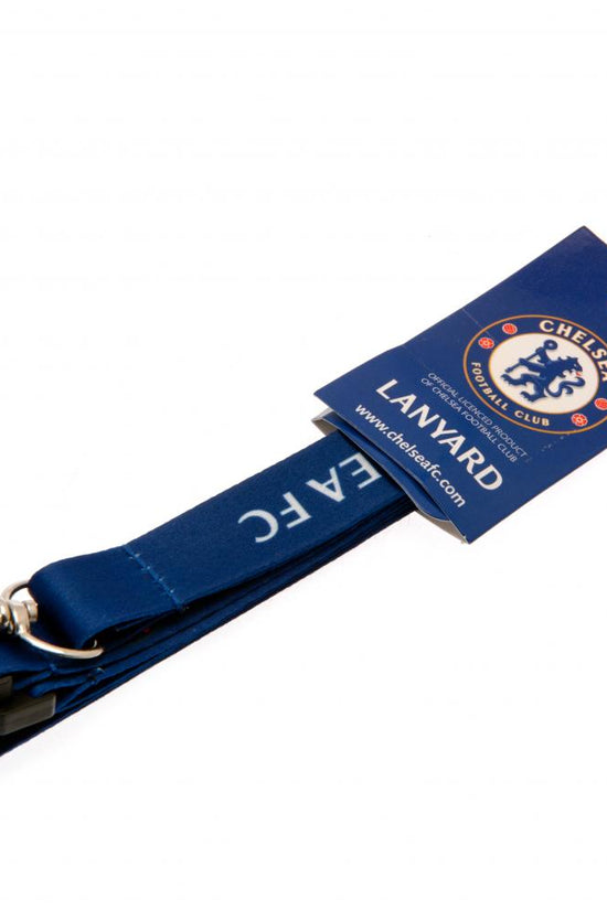 Chelsea FC Lanyard