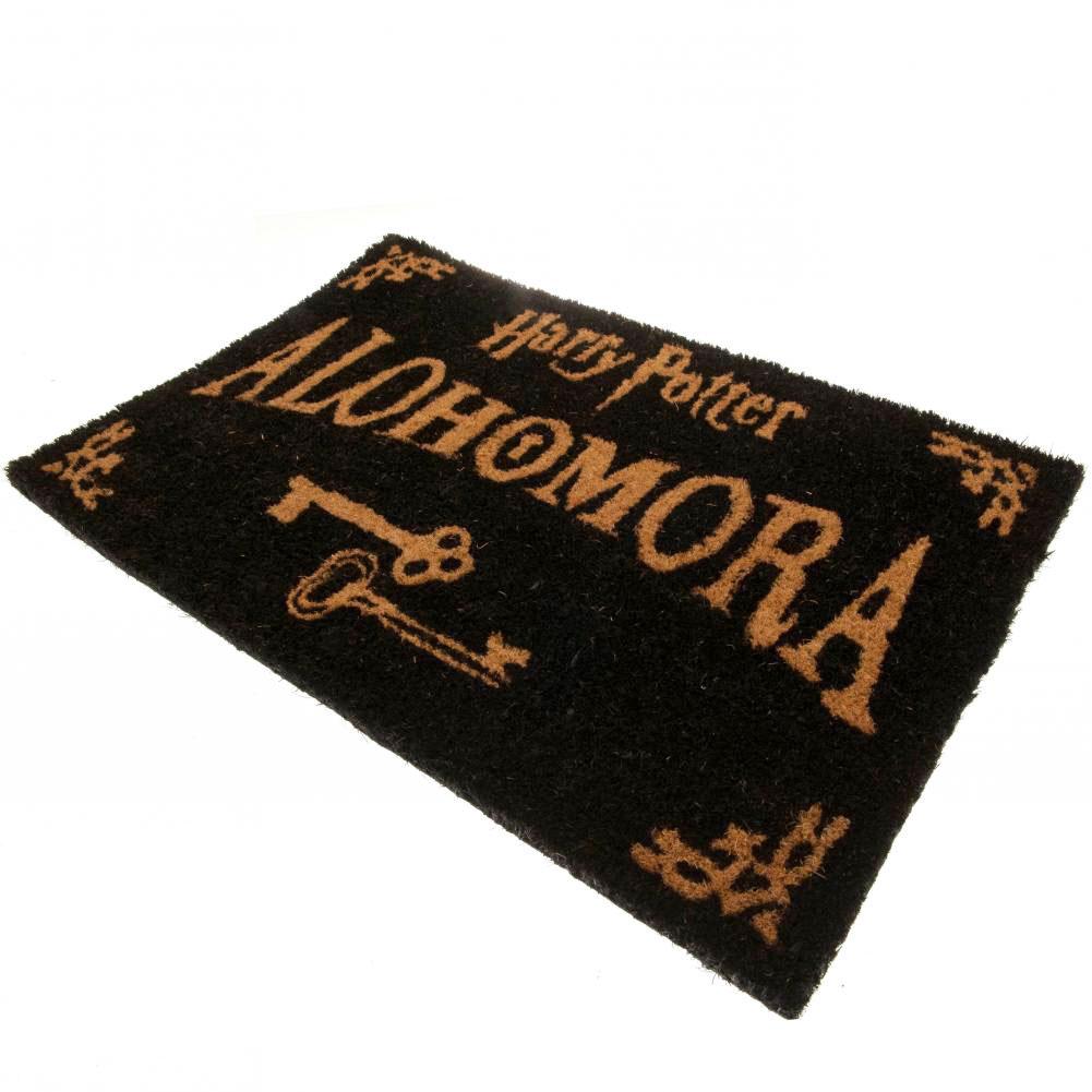 111874 Harry Potter Doormat Alohomora 1