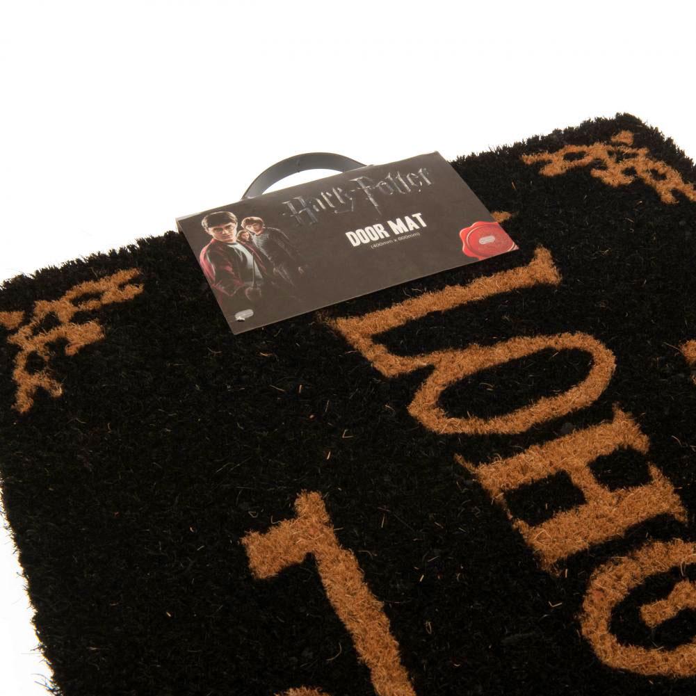 111874 Harry Potter Doormat Alohomora 2