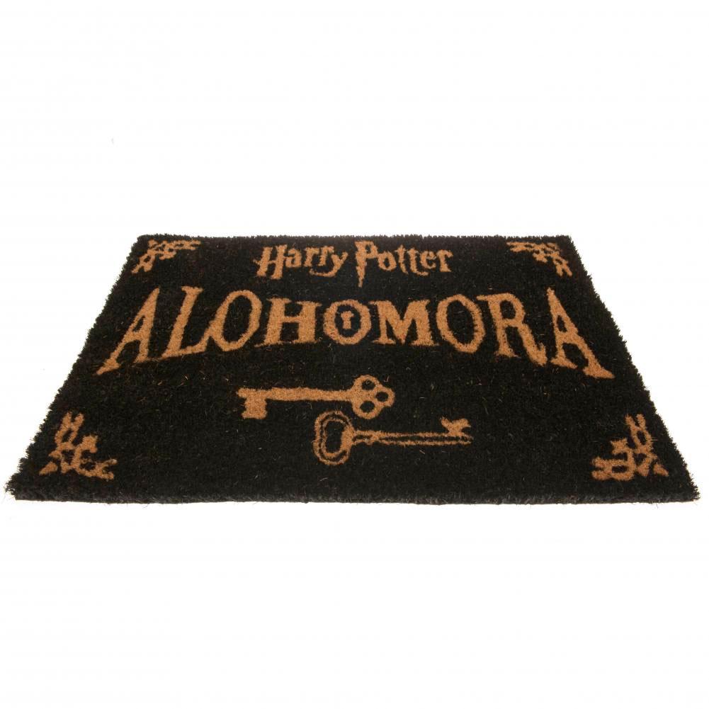 111874 Harry Potter Doormat Alohomora