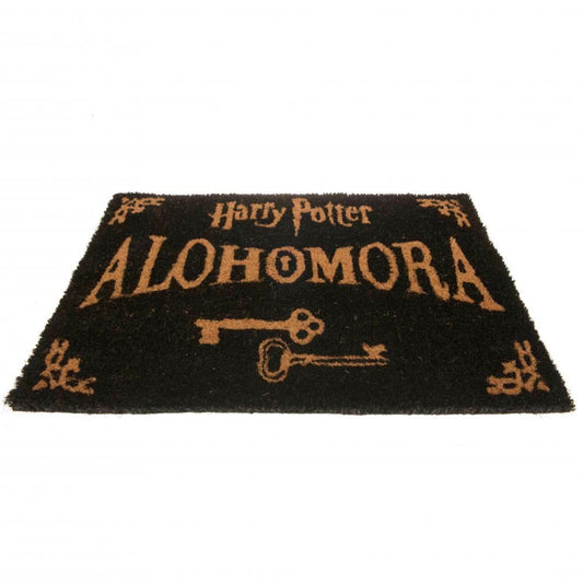 111874 Harry Potter Doormat Alohomora