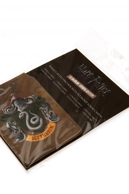 Harry Potter Card Holder Slytherin