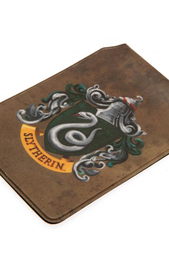 Harry Potter Card Holder Slytherin