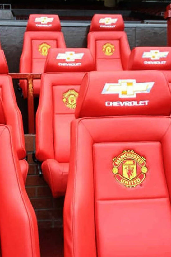 Cazna Mobile VIP Stadium Shelters Package  (FIFA Spec)