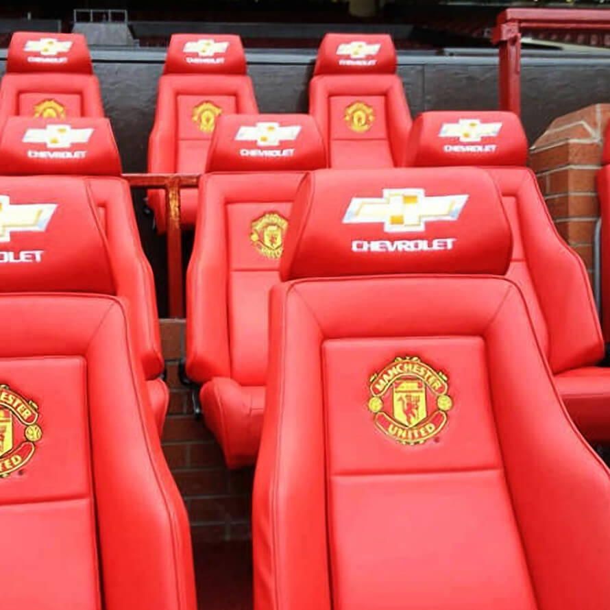 Cazna Mobile VIP Stadium Shelters Package  (FIFA Spec)