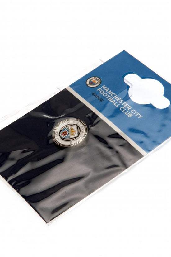 115182 Manchester City FC Badge 1