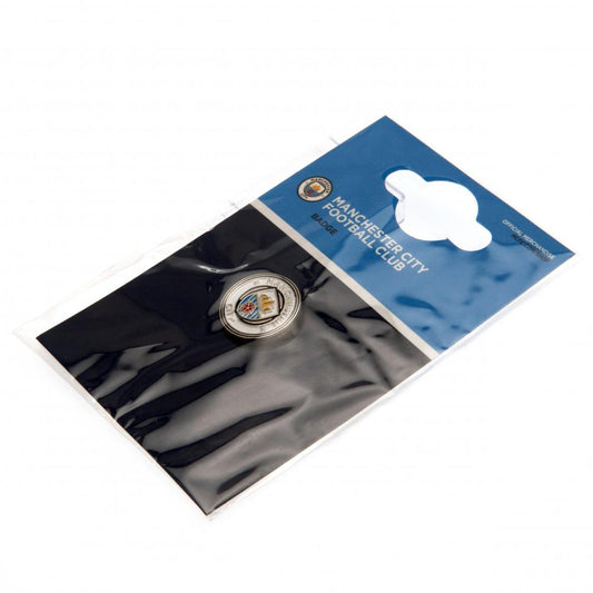 115182 Manchester City FC Badge 1