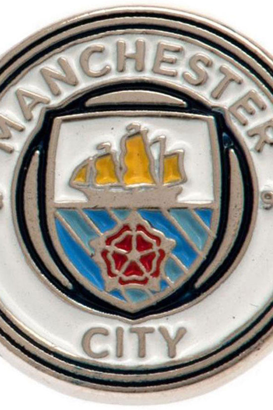 115182 Manchester City FC Badge