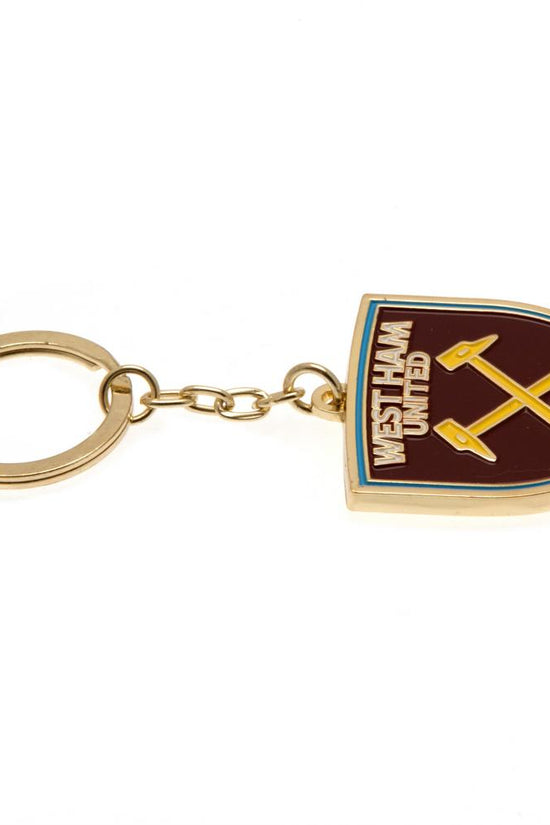 115190 West Ham United FC Keyring 1