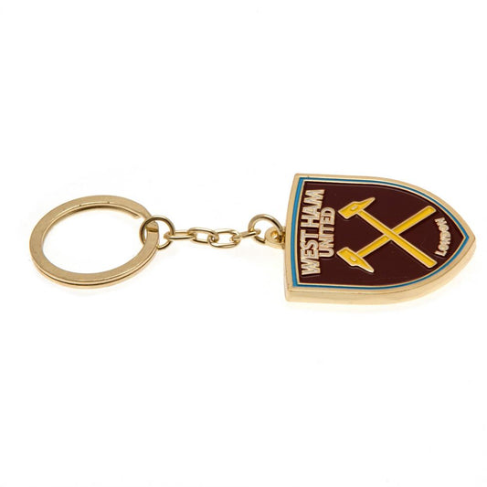 115190 West Ham United FC Keyring 1