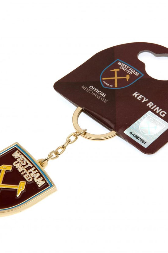 115190 West Ham United FC Keyring 2