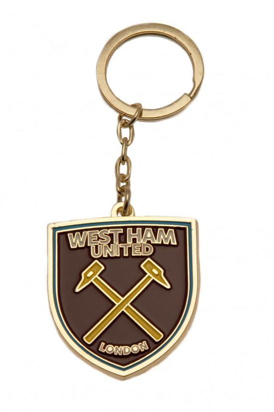 115190 West Ham United FC Keyring