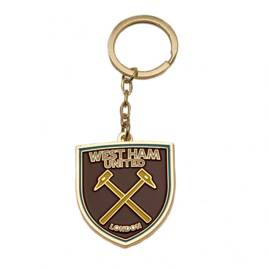 115190 West Ham United FC Keyring
