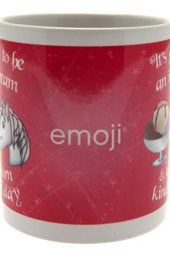 Emoji Mug Unicorn