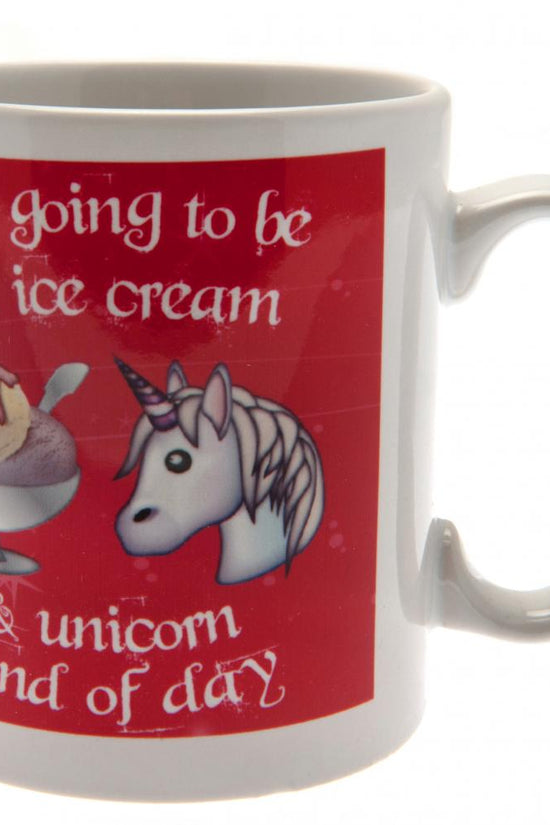 Emoji Mug Unicorn