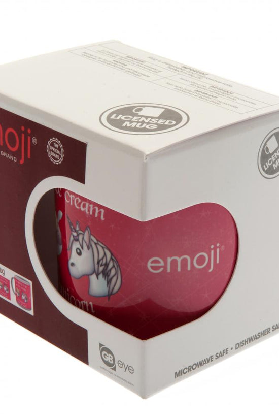 Emoji Mug Unicorn