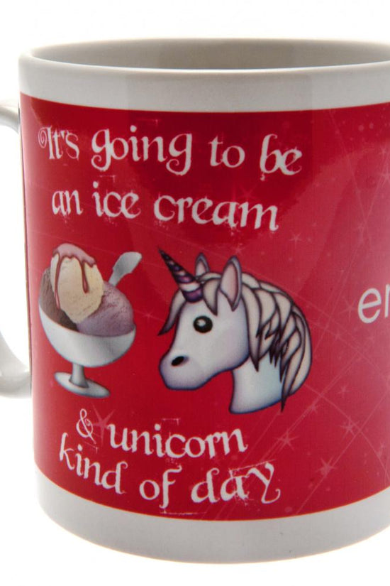 Emoji Mug Unicorn